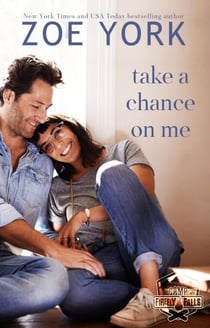 Take a Chance on Me - SEALs at Camp Firefly Falls, #2
