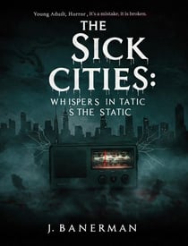 The Sick Cities - Horror Ink YA, #1