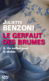 Le gerfaut des brumes - tome 2 - Un collier pour le diable