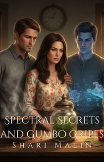 Spectral Secrets and Gumbo Gripes - The Ghostly Glamour Salon Mysteries, #9