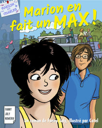 Marion en fait un Max ! - Coup de foudre pour Marion