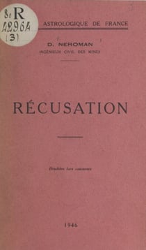 Récusation