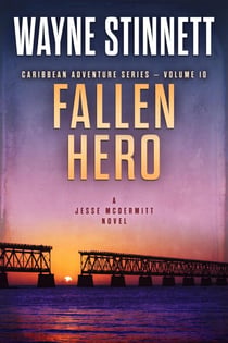Fallen Hero: A Jesse McDermitt Novel - Caribbean Adventure Series, #10