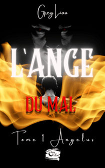 L'ange du mal - Tome 1 Angélus