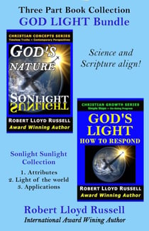 GOD LIGHT Bundle - Book Bundle