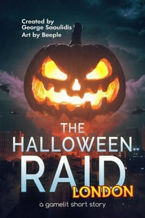 The Halloween Raid: London - The Halloween Raid, #3