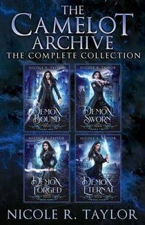 The Camelot Archive - The Complete Collection - The Camelot Archive, #5