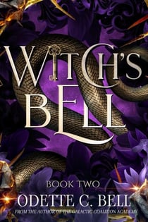 Witch's Bell Book Two - Witch's Bell, #2