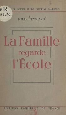 La famille regarde l'École