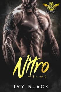 Nitro - Dark Pharaohs Motorcycle Club Romance Series, #4
