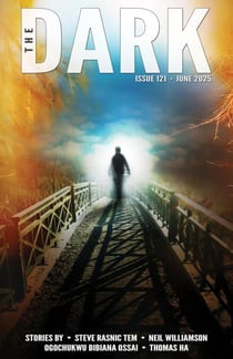 The Dark, Issue 121, June 2025 - The Dark, #121