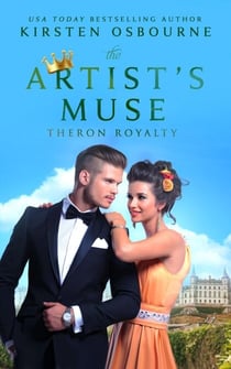 The Artist's Muse - Theron Royalty, #2