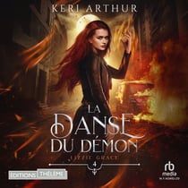 La danse du démon: Lizzie Grace, T4 - Lizzie Grace 4