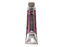 Peinture à l'huile Rembrandt en tube de 40 ml - Royal Talens - Extra-fine - Violet bleuâtre