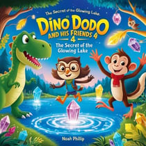 "Dino Dodo and His Friends 4 - The Secret of the Glowing Lake"
