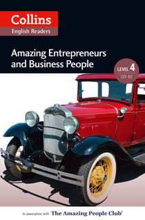 Amazing Entrepreneurs and Business People - B2