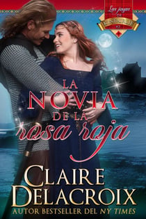 La novia de la rosa roja - Las joyas de Kinfairlie, #2