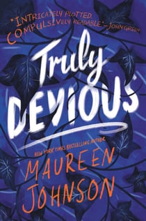 Truly Devious - A Mystery