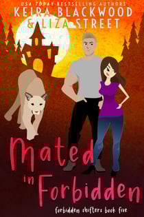 Mated in Forbidden - Forbidden Shifters, #5