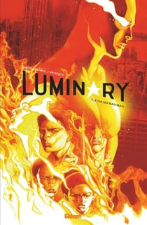 Luminary - Tome 03 - The No War Man
