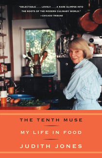 The Tenth Muse - My Life in Food