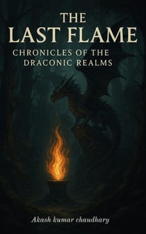 The last flame: Chronicles of the Draconic Realms