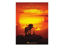 Partition ukulélé - Le roi lion