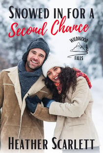 Snowed in for a Second Chance - Wildwood Falls, #6