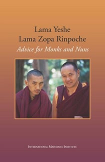 Advice for Monks and Nuns