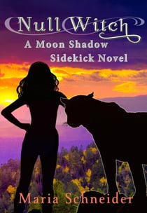 Null Witch - Moon Shadow Sidekick Series, #2