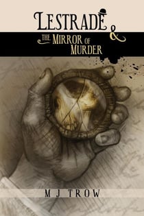 Lestrade and the Mirror of Murder - Inspector Lestrade, #10