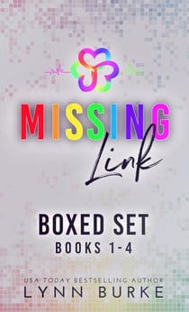 Missing Link: The Complete Series - Missing Link Bisexual Romance Series
