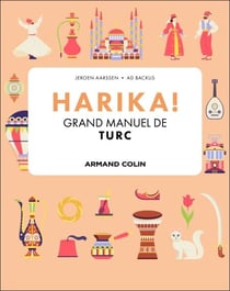 Harika! Grand manuel de turc