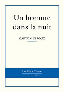 Un homme dans la nuit