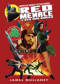 The Red Menace #1: Red and Buried - The Red Menace, #1