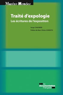 Traité d'expologie - Les écritures de l'exposition