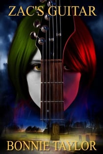 Zac's Guitar - Not Forgotten Book 3