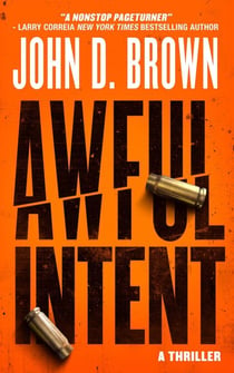 Awful Intent - Frank Shaw, #2