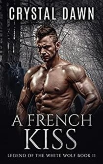 French Kiss - Legend of the White Werewolf, #11
