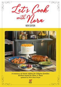 Let's Cook with Nora - New Edition