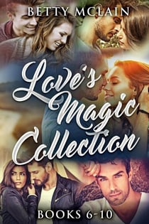 Love's Magic Collection - Books 6-10 - Love's Magic