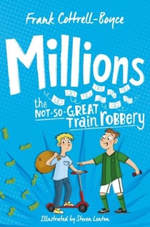 Millions - From the UK Children's Laureate 2024–2026