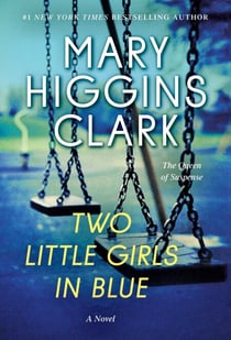 Two Little Girls in Blue - A Novel
