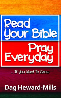 Read Your Bible, Pray Every Day - Spiritual Growth, #1