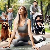 How to stay Cool, Calm, and Collected