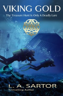 Viking Gold - The Carswell Adventure Series, #2