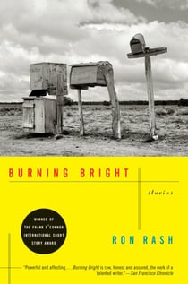 Burning Bright - Stories
