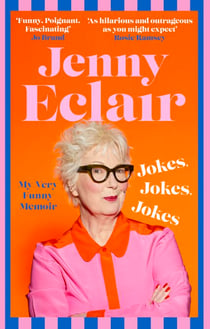 Jokes, Jokes, Jokes - My Very Funny Memoir