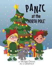 Panic at the North Pole - Panic, #3