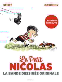 Le Petit Nicolas - La bande dessinée originale